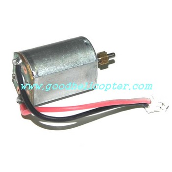 mjx-t-series-t04-t604 helicopter parts main motor with short shaft - Click Image to Close
